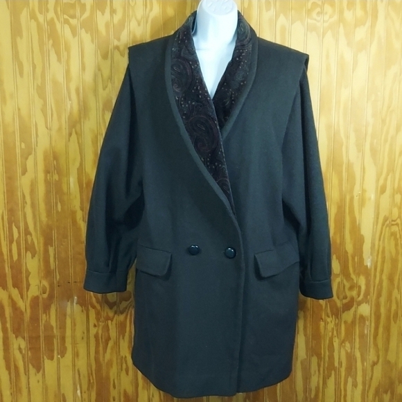 Herman Kay Jackets & Blazers - Herman kay wool jacket